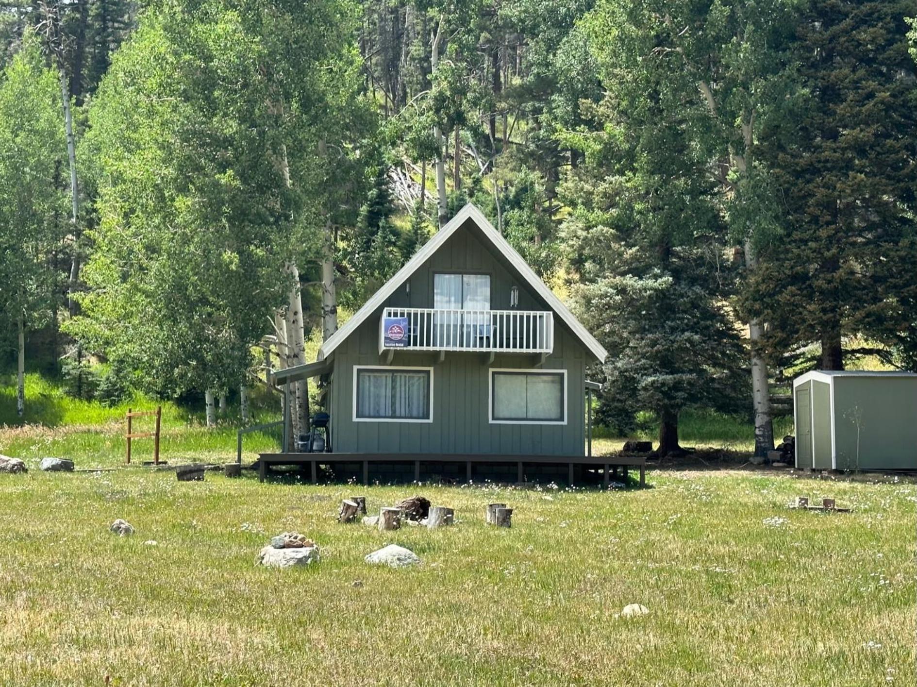 Aspen Hollow In The Upper Valley With High Speed Wifi Red River Luaran gambar