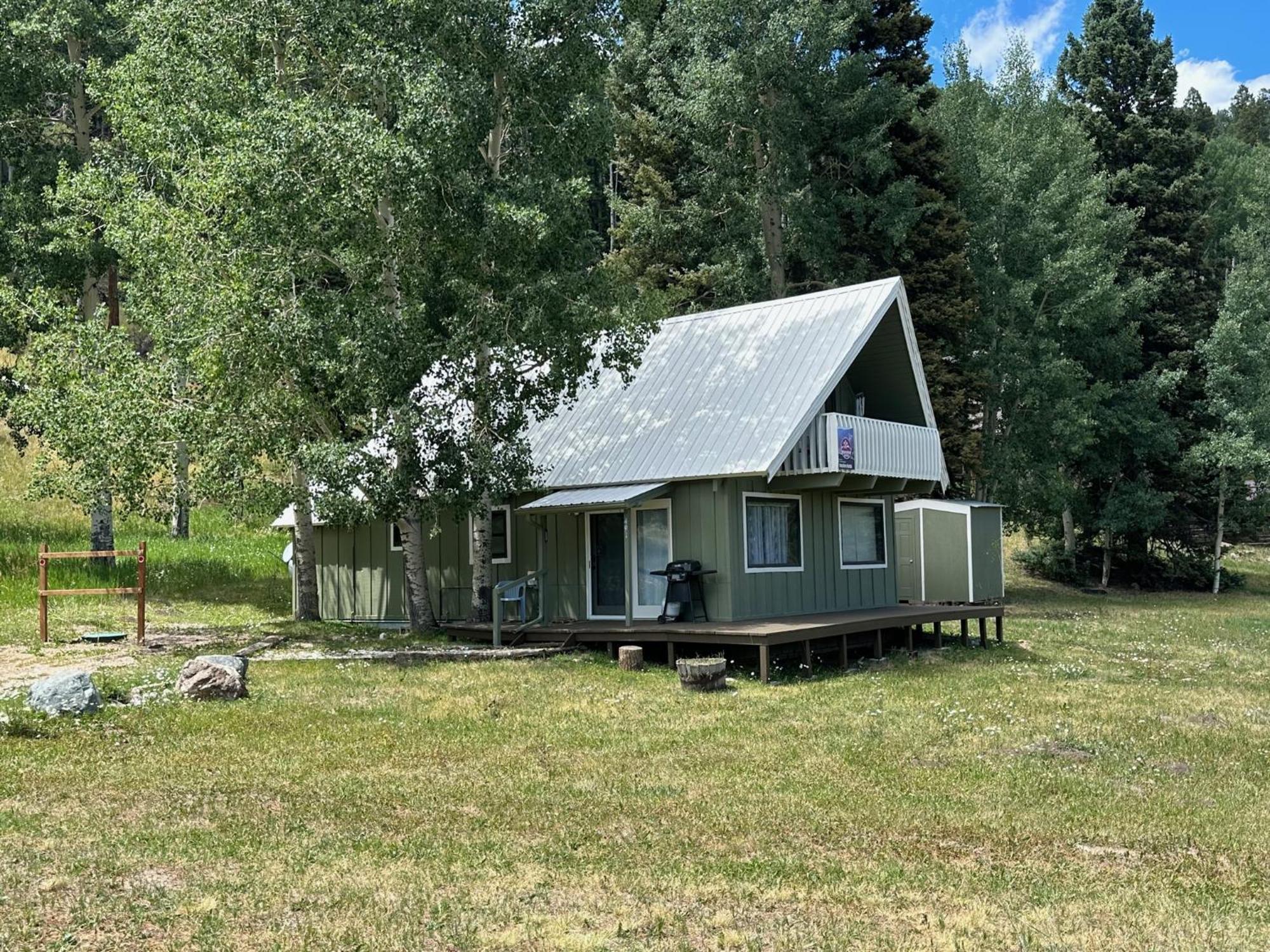 Aspen Hollow In The Upper Valley With High Speed Wifi Red River Luaran gambar